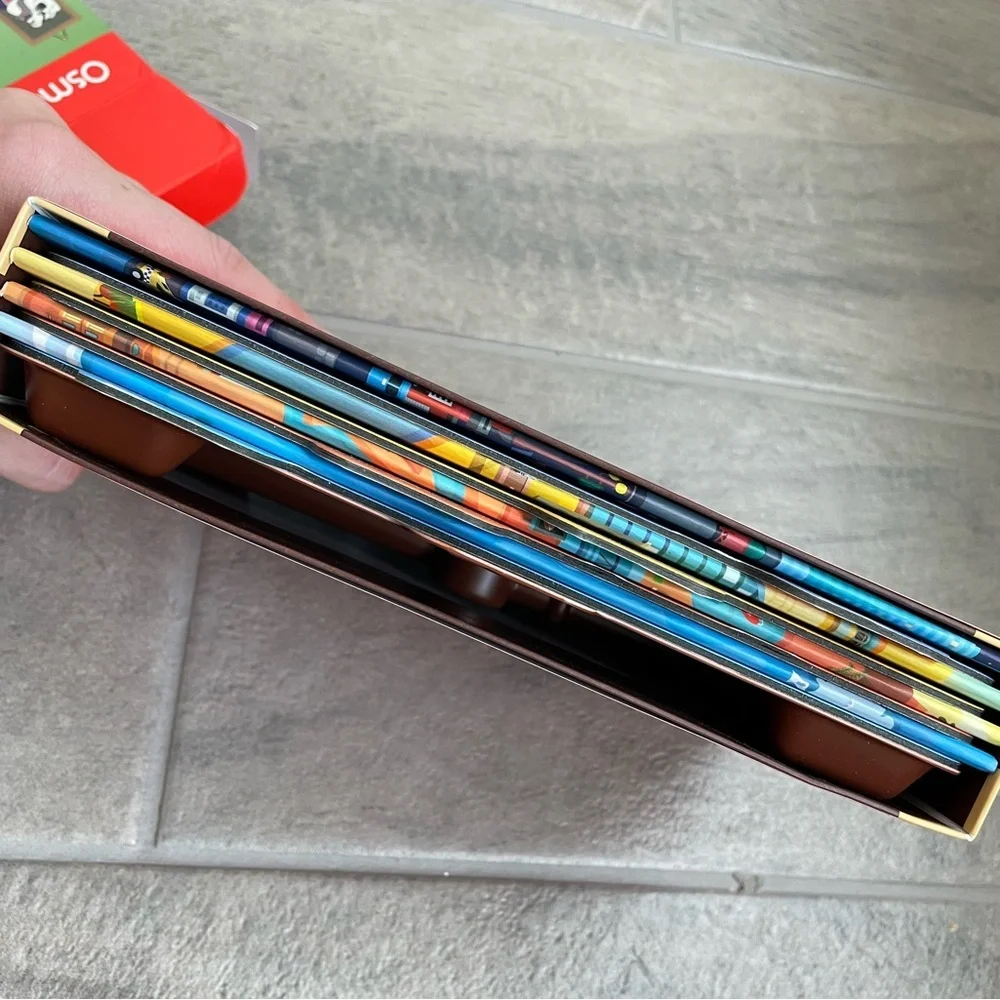 Osmo Game Detective Agency New